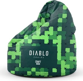 Taburet pre dieťa Diablo: craft edition