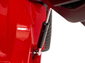 Detské elektrické autíčko McLaren Artura 4×4 červené