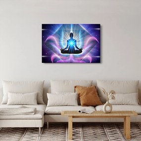 Obraz - Meditácia (90x60 cm)