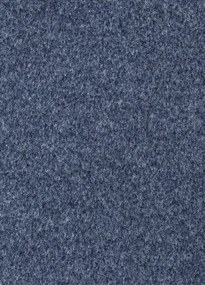 Koberce Breno Metrážny koberec DESTINY 802, šíře role 400 cm, modrá