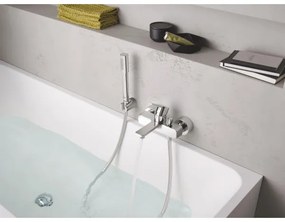 GROHE 33849001 - Vaňová batéria LINEARE DN 15 lesklý chróm