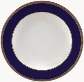 Hlboký tanier z jemného kostného porcelánu Renaissance