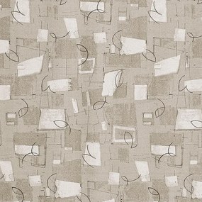 AladinWorld Expres, Metrážny koberec Libra 39, na mieru, šíře 4m,5m, béžová, filc, chodba / predsieň