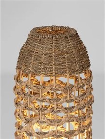 Dizajnová stojaca lampa Elma