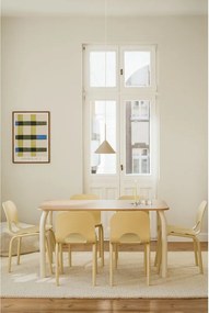 Jedálenský stôl 80x140 cm Meko – noo.ma