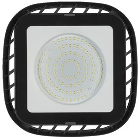 Osram - LED stropné priemyselné svietidlo HIGHBAY LED/80W/230V 6500K 23x23 cm IP65
