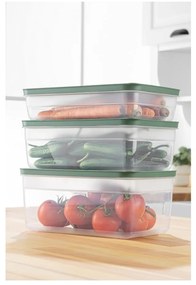 Potravinové škatuľky v súprave 3 ks – Hermia