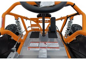 Elektrická motokára MAIGHTY Orange