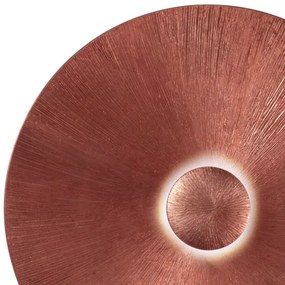 Kolarz A1306.61XL.3.SunCu - Nástenné svietidlo MOON 1xE27/100W/230V medená