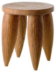 Stolička Senofo ∅ 35 × 41 cm