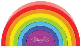 Súprava skladacích hračiek Imagination Stackers