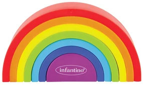 Súprava skladacích hračiek Imagination Stackers
