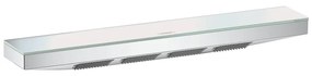 Hansgrohe Rainfinity, šijová sprcha 500 1jet s poličkou, chrómová, HAN-26243000