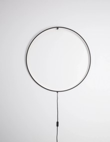 LED nástenné svietidlo Ring 18W 79 zlaté