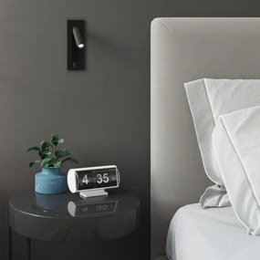 Sollux SL.0956 - Nástenné bodové svietidlo ENIF 1xG9/12W/230V