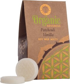 Song of India Organic Goodness - Patchouli & Vanilla