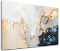 Obraz na plátne ABSTRAKT 90x60 cm