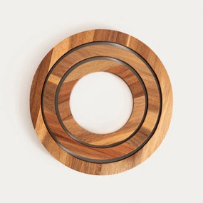 Podložka MOOKA pod hrniec 762703 (3 ks)