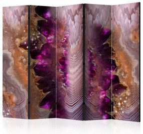 Artgeist Paraván - Marble Galaxy II [Room Dividers]
