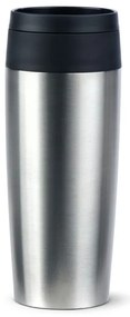 Cestovný hrnček v striebornej farbe 360 ml – Tefal