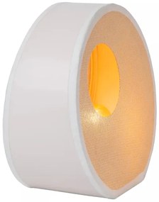 Lucide 10517/01/38 - Stolná lampa LOXIA 1xE14/40W/230V biela
