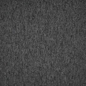 Tapibel, Kobercový štvorec Coral 58350-50 šedý 50 x 50 cm, chodba / predsieň