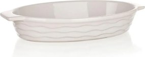 Forma zapekacia oválna CULINARIA White 26 x 14 cm