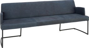 XXXLutz LAVICA, koža, 218/87/66 cm Joop! - Lavice - 002408025401