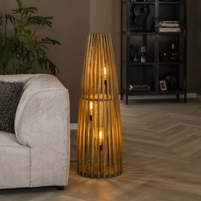 Stojaca lampa 74-46 3L Launch  - Komfort-nábytok