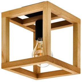 Eglo 32146 - Stropné svietidlo BLACKCROWN 1xE27/40W/230V