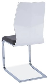 SIGNAL MEBLE Jedálenská stolička H-422