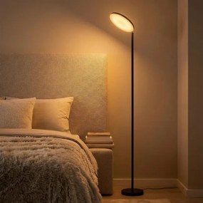 LED stojacia lampa s diaľkovým ovládaním LFLB35018BD02
