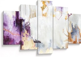 Obraz - Abstrakcia (150x105 cm)