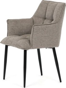 Jedálenská stolička béžová DCH-J2139 LAN2