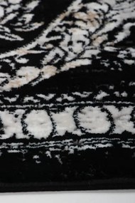 Koberec Tender 27185A VELVET čierny