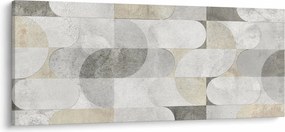 Obraz - Dlaždice (120x50 cm)