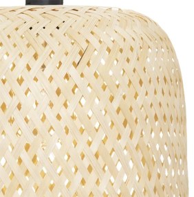 Atmosphera - Luster na lanku ALI 1xE27/40W/230V bambus