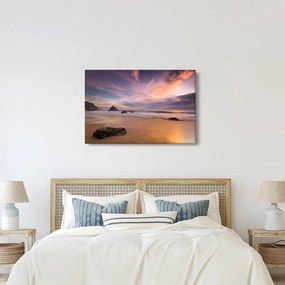 Obraz - Praia da Adraga (90x60 cm)