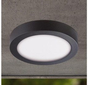 Eglo 96492 - LED Vonkajšie stropné svietidlo ARGOLIS LED/16,5W/230V EG96492