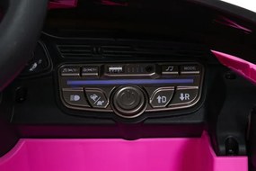 Elektrické autíčko Audi RS6 Avant GT ružové