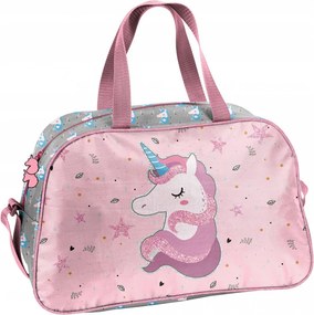 Školský 6-dielny set s jednorožcom pre dievčatá