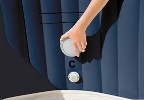 INTEX DEVELOPMENT COMPANY LIMITED Intex LED svetlo do vírivky na batérie