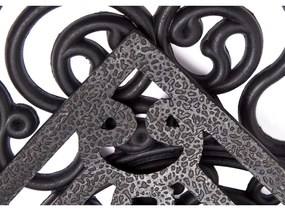 Plastová rohožka 75x45 cm Optik - Hanse Home