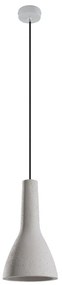 Sollux SL.0280 - Luster na lanku EMPOLI 1xE27/15W/230V betón