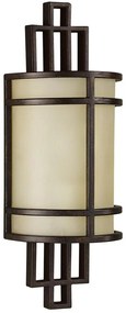 Feiss - Nástenné svietidlo FUSION 1xE27/60W/230V