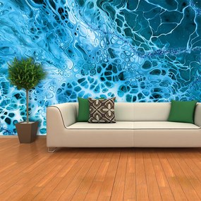 Sablio Tapeta Magická modrá - 125x75 cm