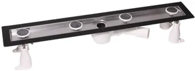 Sprchový žľab Anima 81 cm nerez lesk ZLABLUX80
