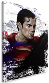 Gario Obraz na plátne Portrét Supermana - Dmitry Belov Rozmery: 40 x 60 cm