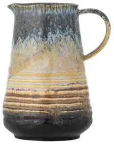 Bloomingville Kameninový džbán Deana Blue 900 ml