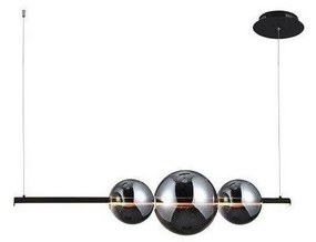 Azzardo AZ3352 - LED Stmievateľný luster na lanku SANDRA LED/48W/230V